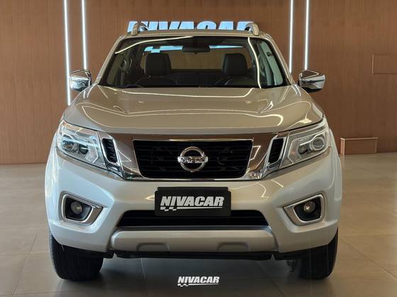 NISSAN FRONTIER 2.3 16V TURBO DIESEL LE CD 4X4 AUTOMÁTICO NISSAN FRONTIER 2.3 16V TURBO DIESEL LE CD 4X4 AUTOMÁTICO